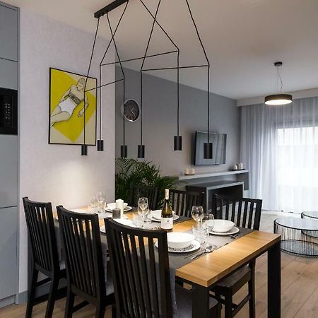 Exclusive Apartment Solna 1 Краків Екстер'єр фото