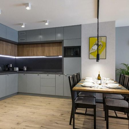 Exclusive Apartment Solna 1 Краків Екстер'єр фото