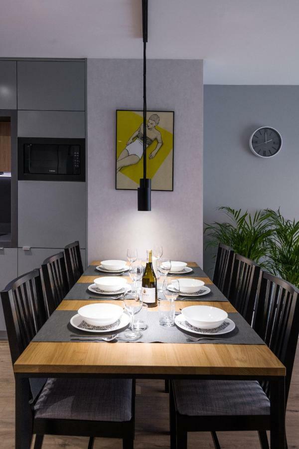 Exclusive Apartment Solna 1 Краків Екстер'єр фото