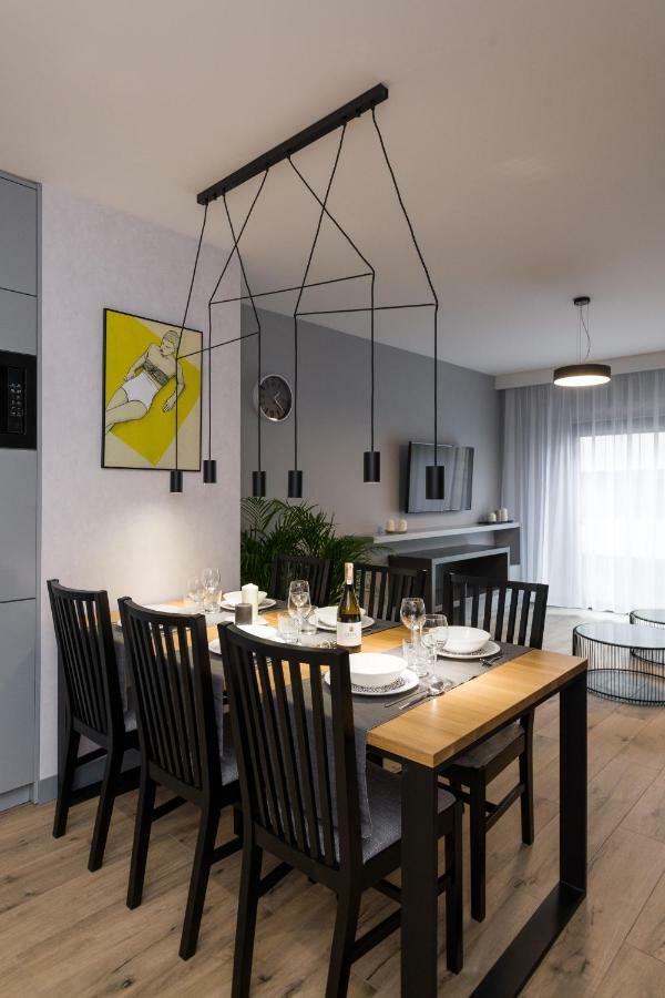 Exclusive Apartment Solna 1 Краків Екстер'єр фото