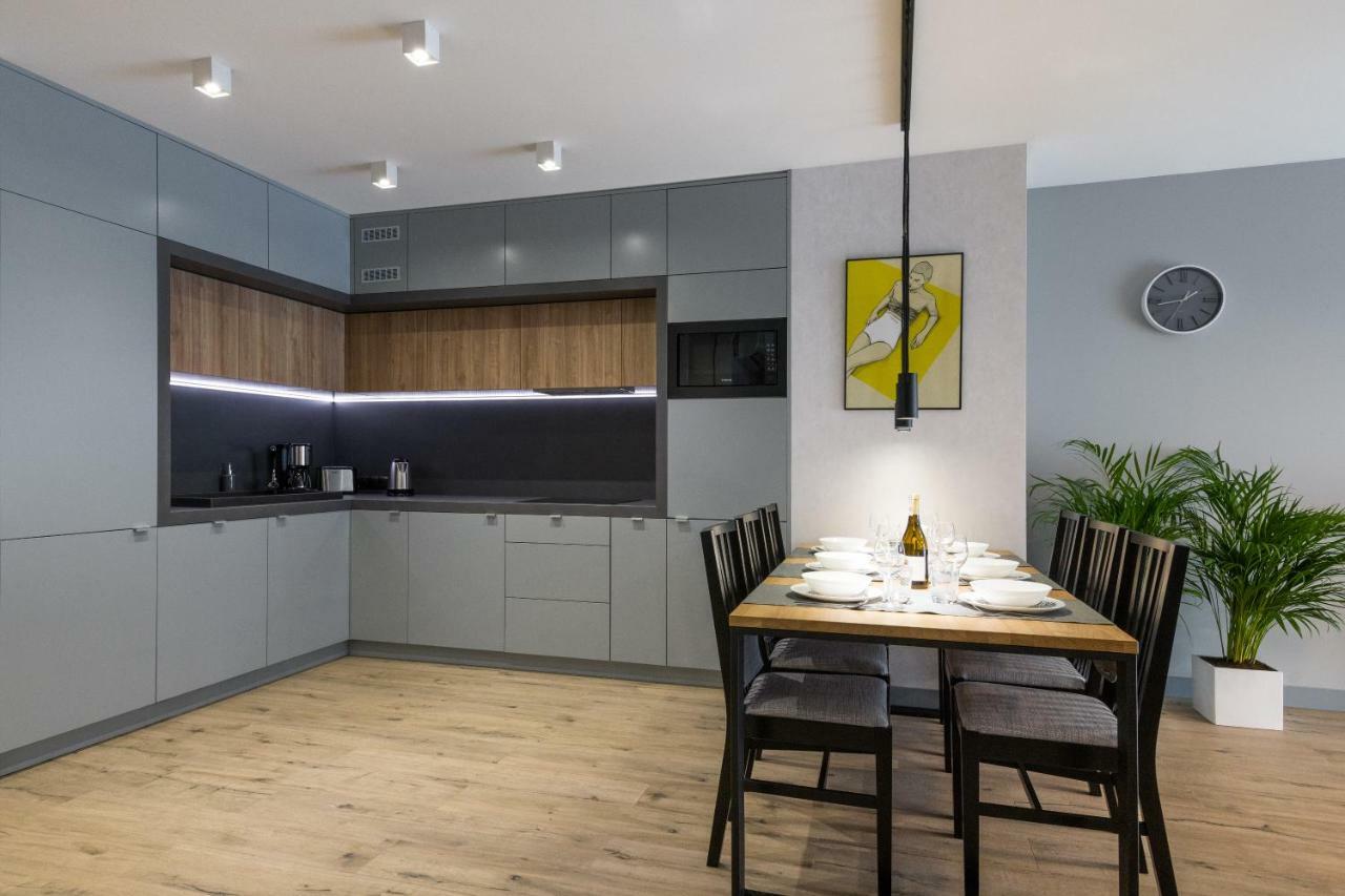 Exclusive Apartment Solna 1 Краків Екстер'єр фото