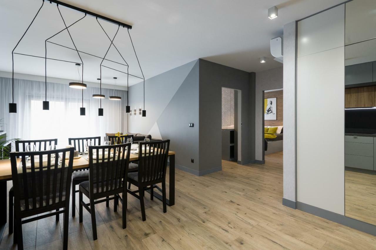 Exclusive Apartment Solna 1 Краків Екстер'єр фото
