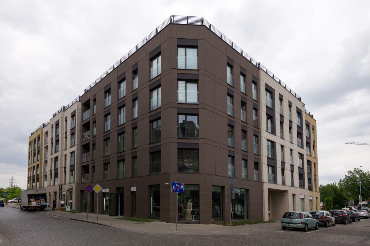 Exclusive Apartment Solna 1 Краків Екстер'єр фото