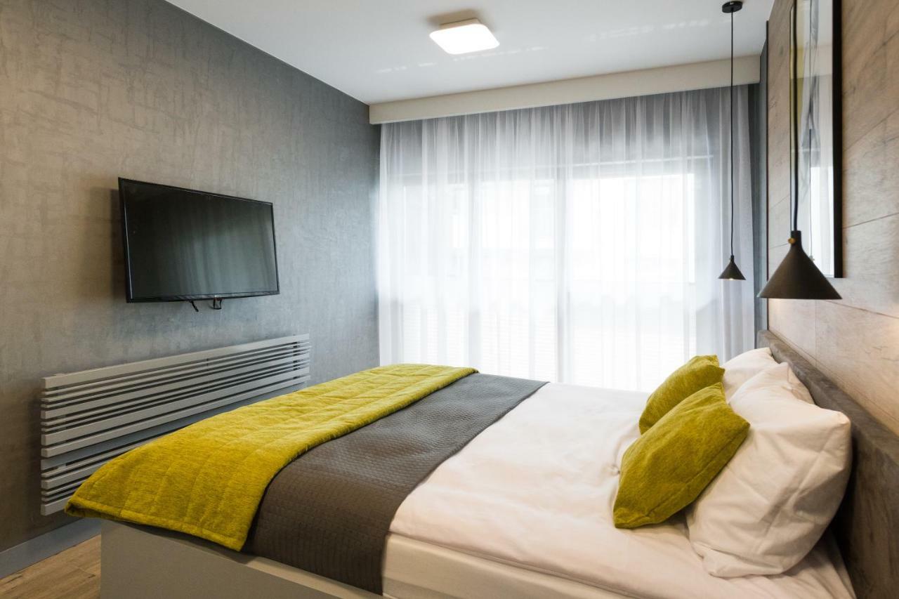 Exclusive Apartment Solna 1 Краків Екстер'єр фото