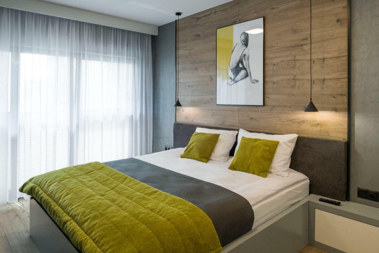 Exclusive Apartment Solna 1 Краків Екстер'єр фото